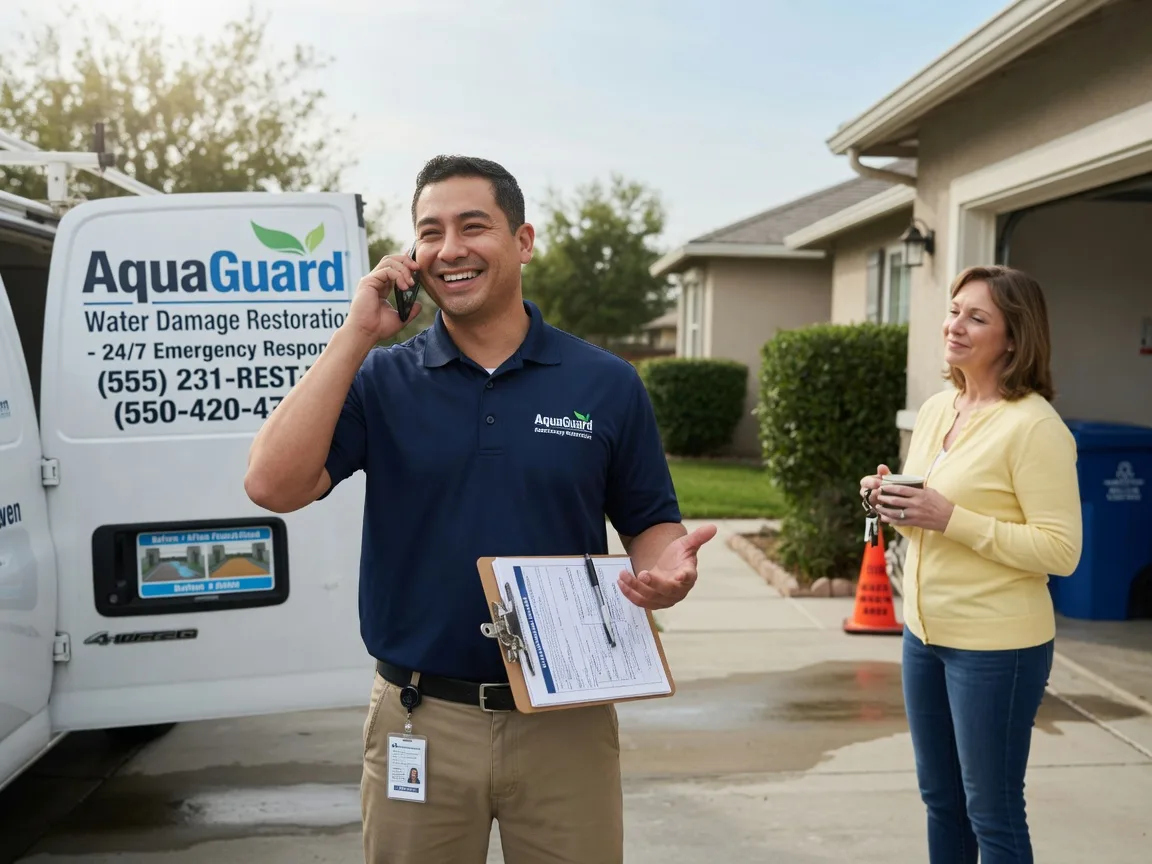 Water Damage Restoration Hoffman, IL FAQs